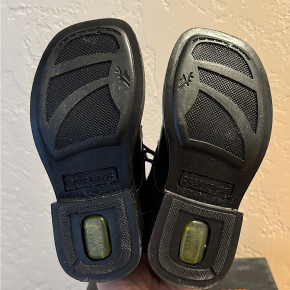Deer Stags Gabe toddler dress shoe size 8.5 in black - Picture 5 of 5